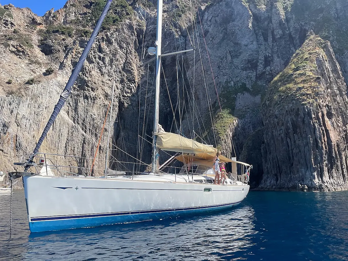 Sun Odyssey 49 Performance