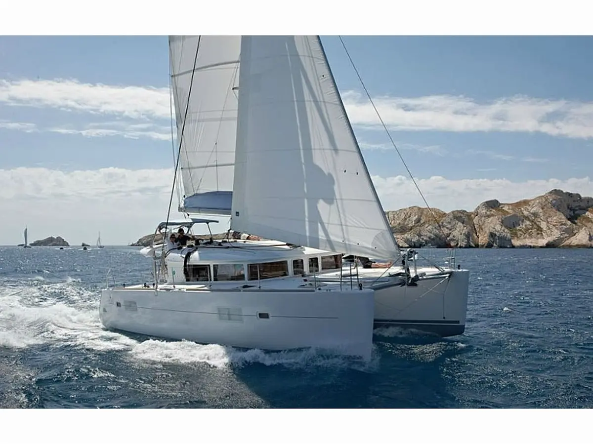 Lagoon 400 S2