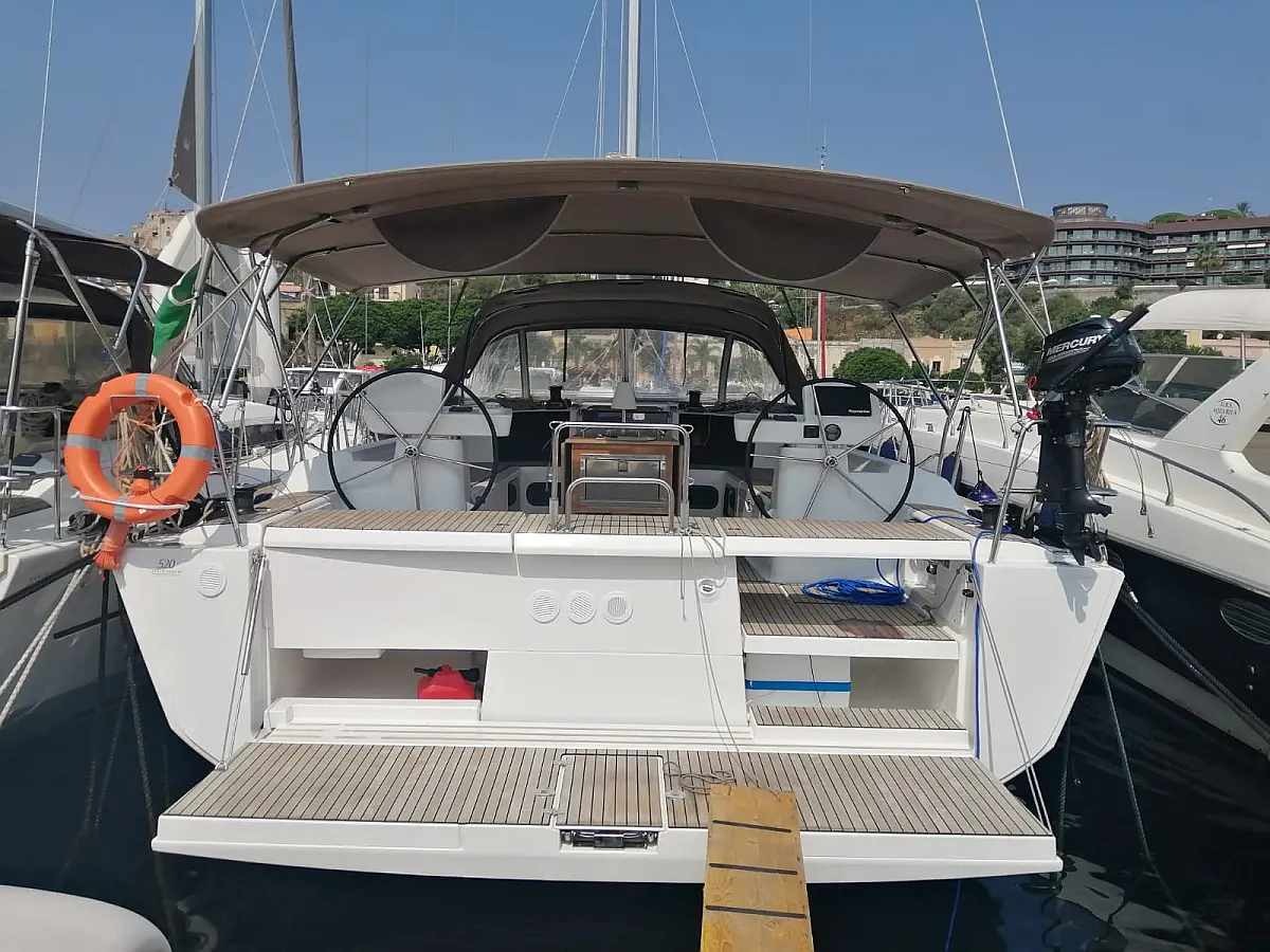 Dufour 520 Grand Large