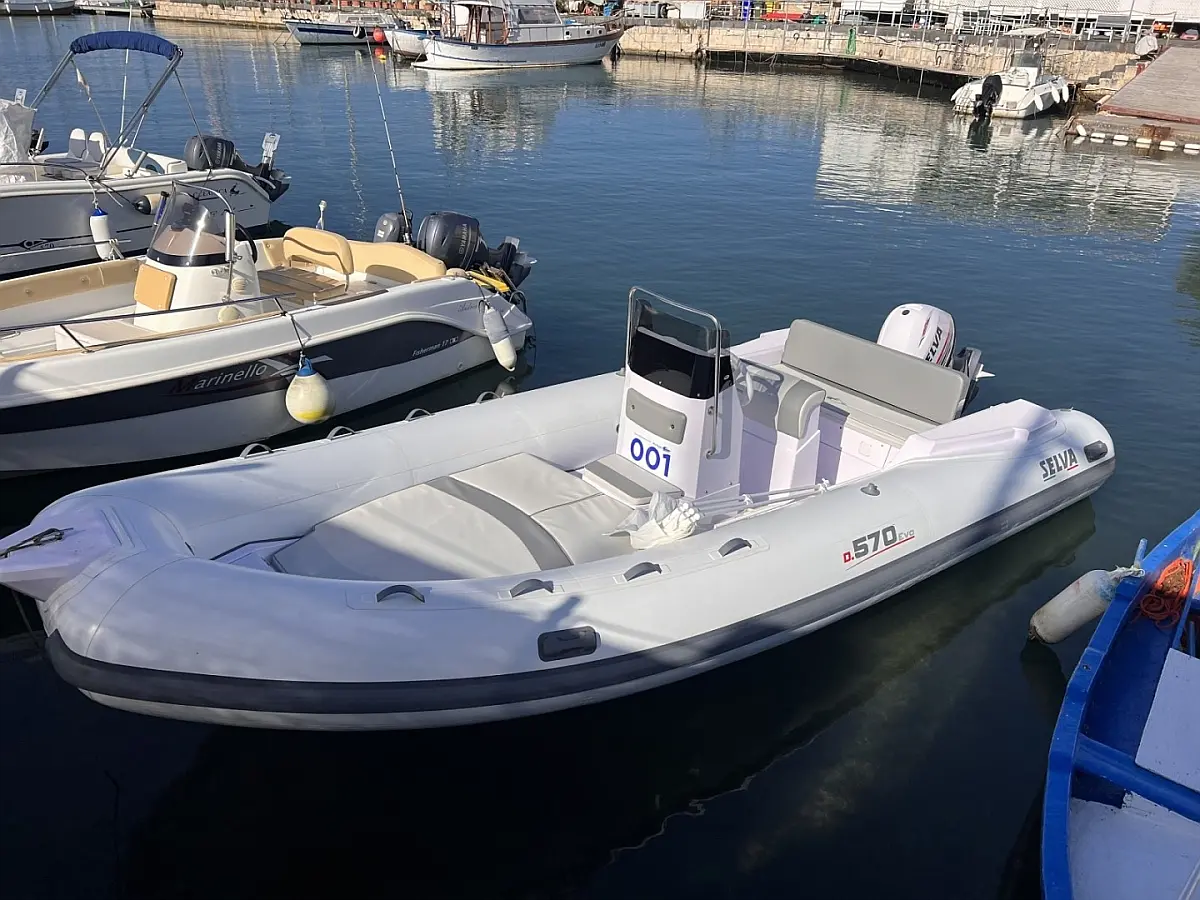 Selva 570