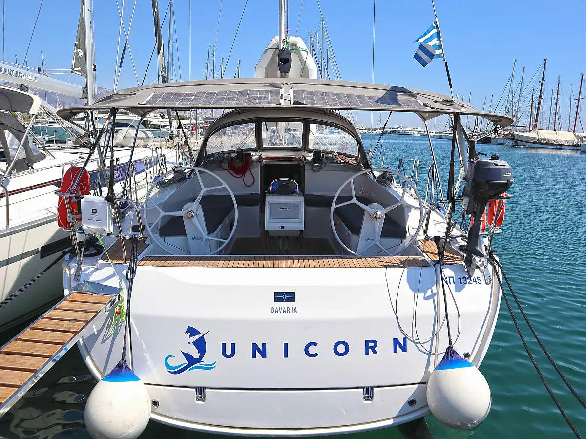 Bavaria Cruiser 46 (4 cab.)